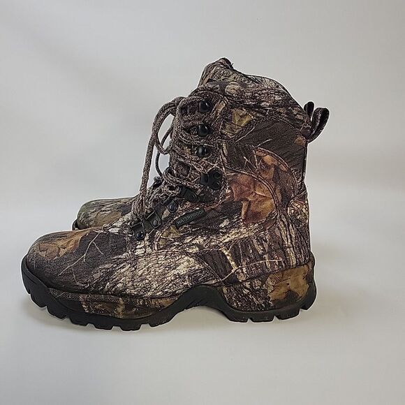 Tamarack Thinsulate 200Gram Camouflage Hunting Boots Mens 8.5M main image 9